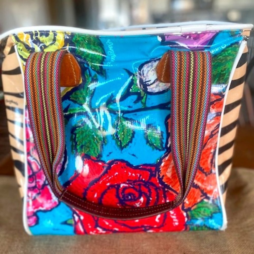 Consuela Classic Tote, Rosie